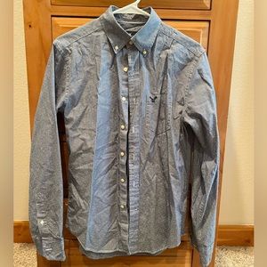 American Eagle casual dress shirt